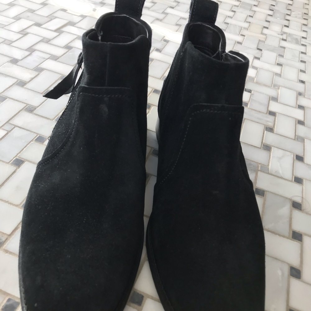 Ugh Aureo Boot Black 8.5 - Picture 6 of 6